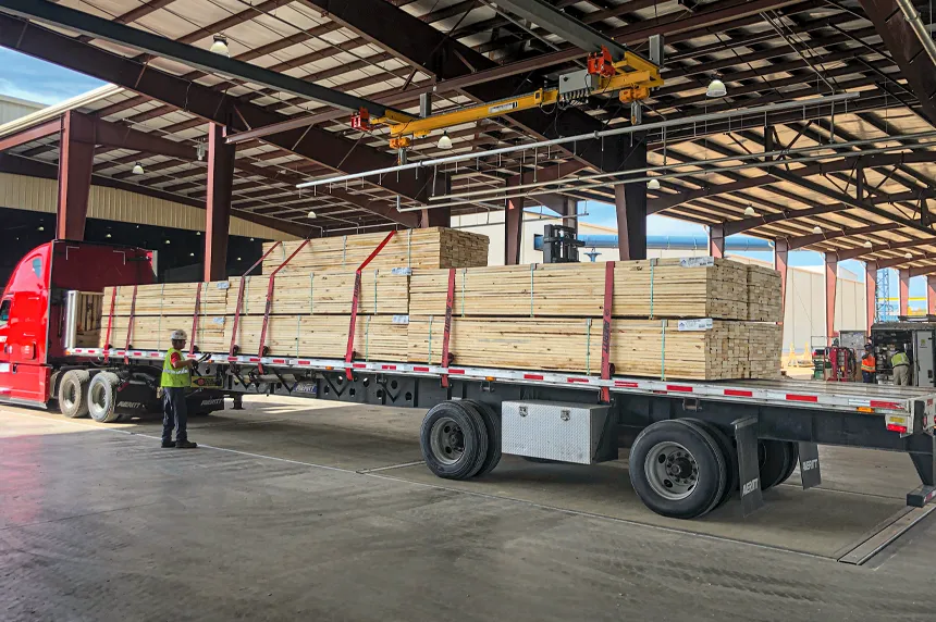 Hook & Spreader Tarping System