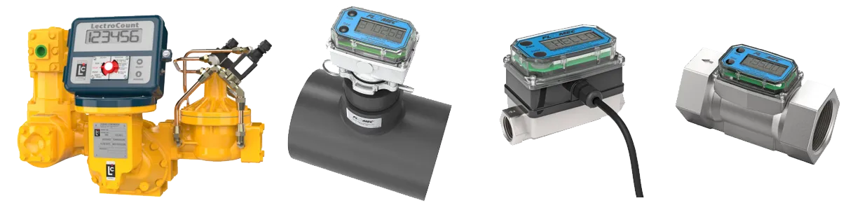 flow meters
