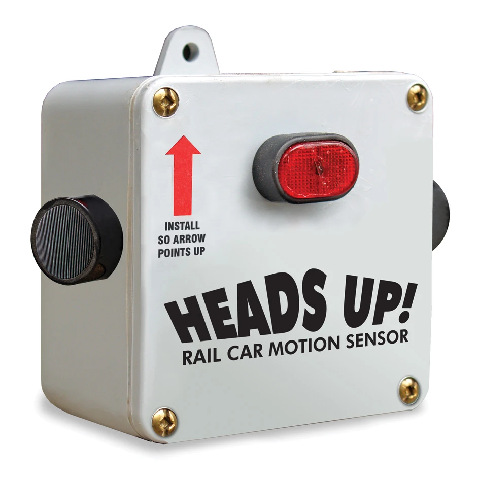 heads-up-railcar-motion-detector