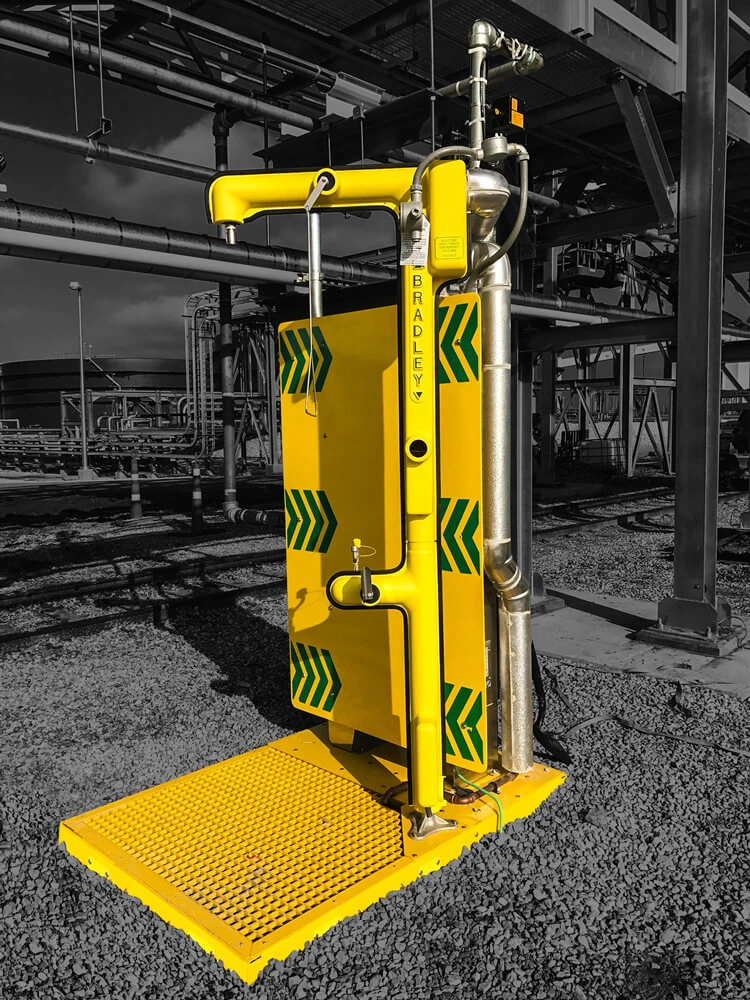 heated-safety-shower