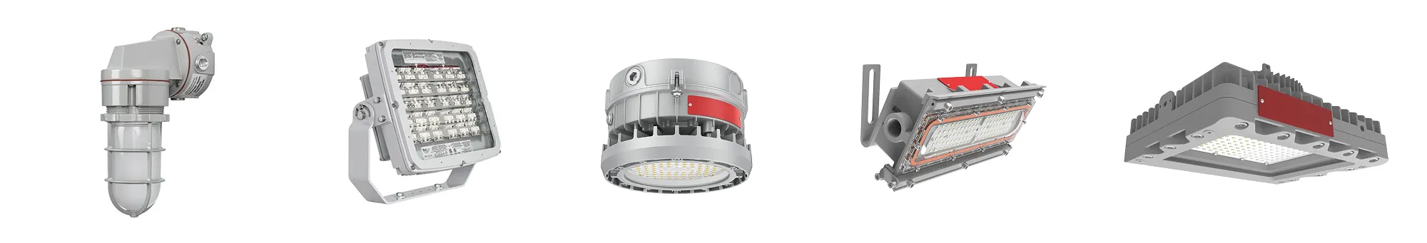 industrial lighting band