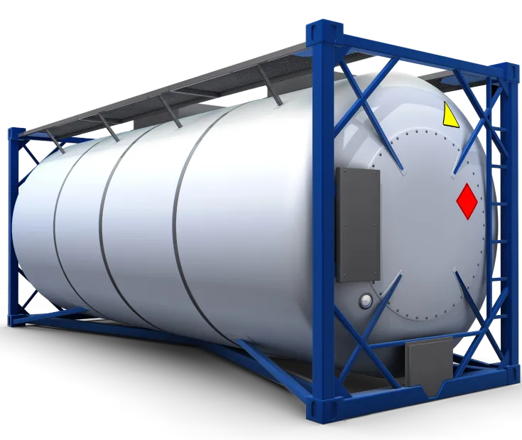 isotainer illustration icon