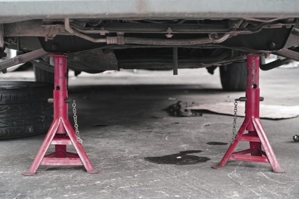 jack stands use