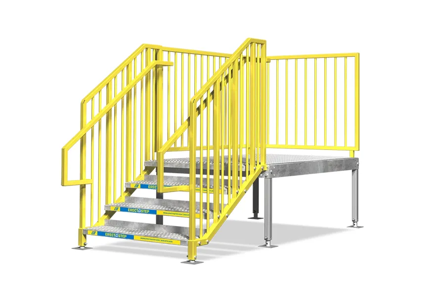 Portable Stairs Thumbnail