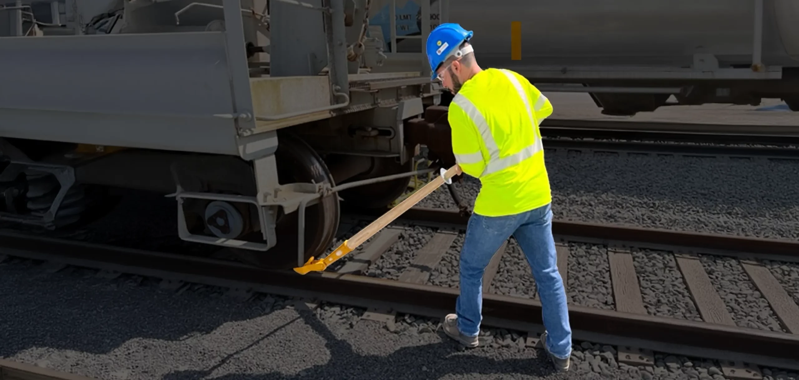 Railcar-Manual-Car-Mover