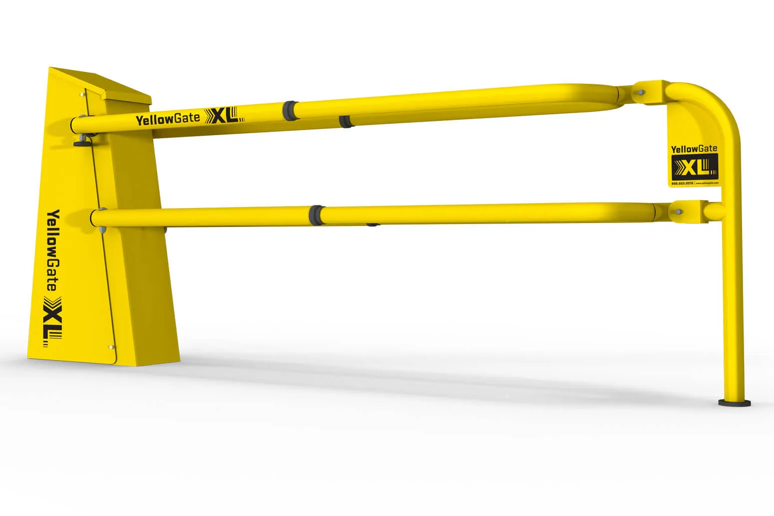 Yellowgate-XL-Barrier-Gate