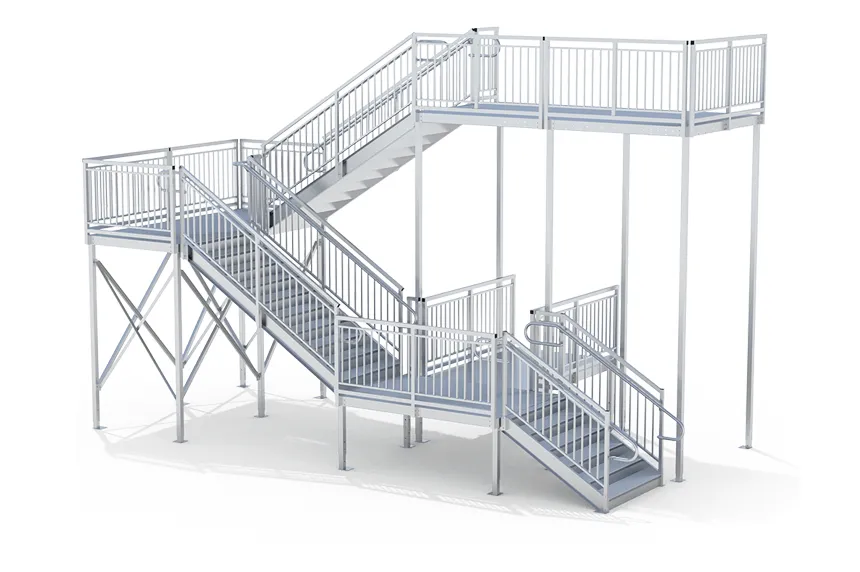 commercial stairs thumbnail