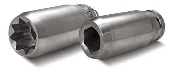 Steel Tank Car Socket