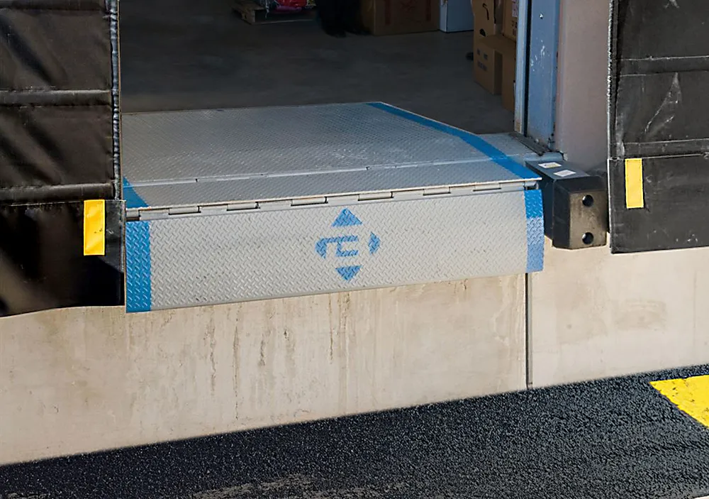 Low Dock Leveler