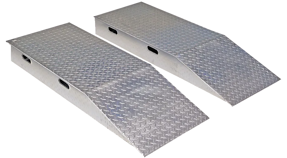 Wheel Riser Aluminum