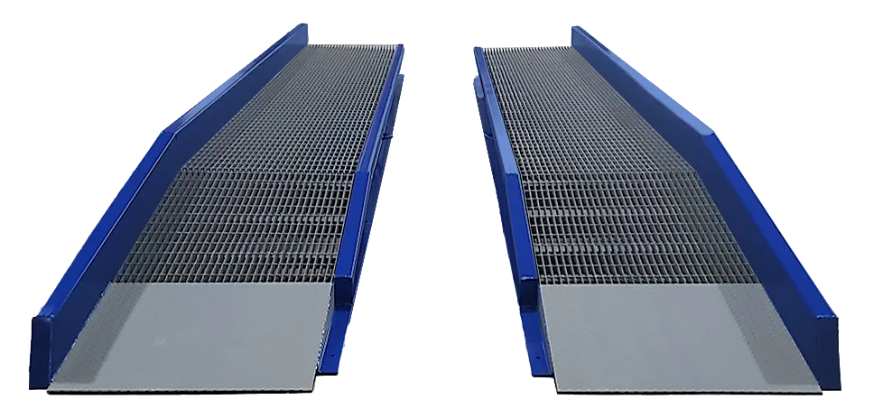 Truck riser set