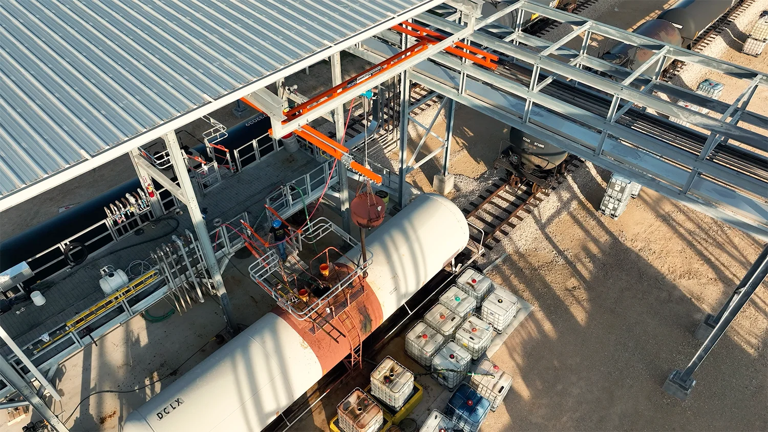 Harness-Free Loading: A Safer Standard
