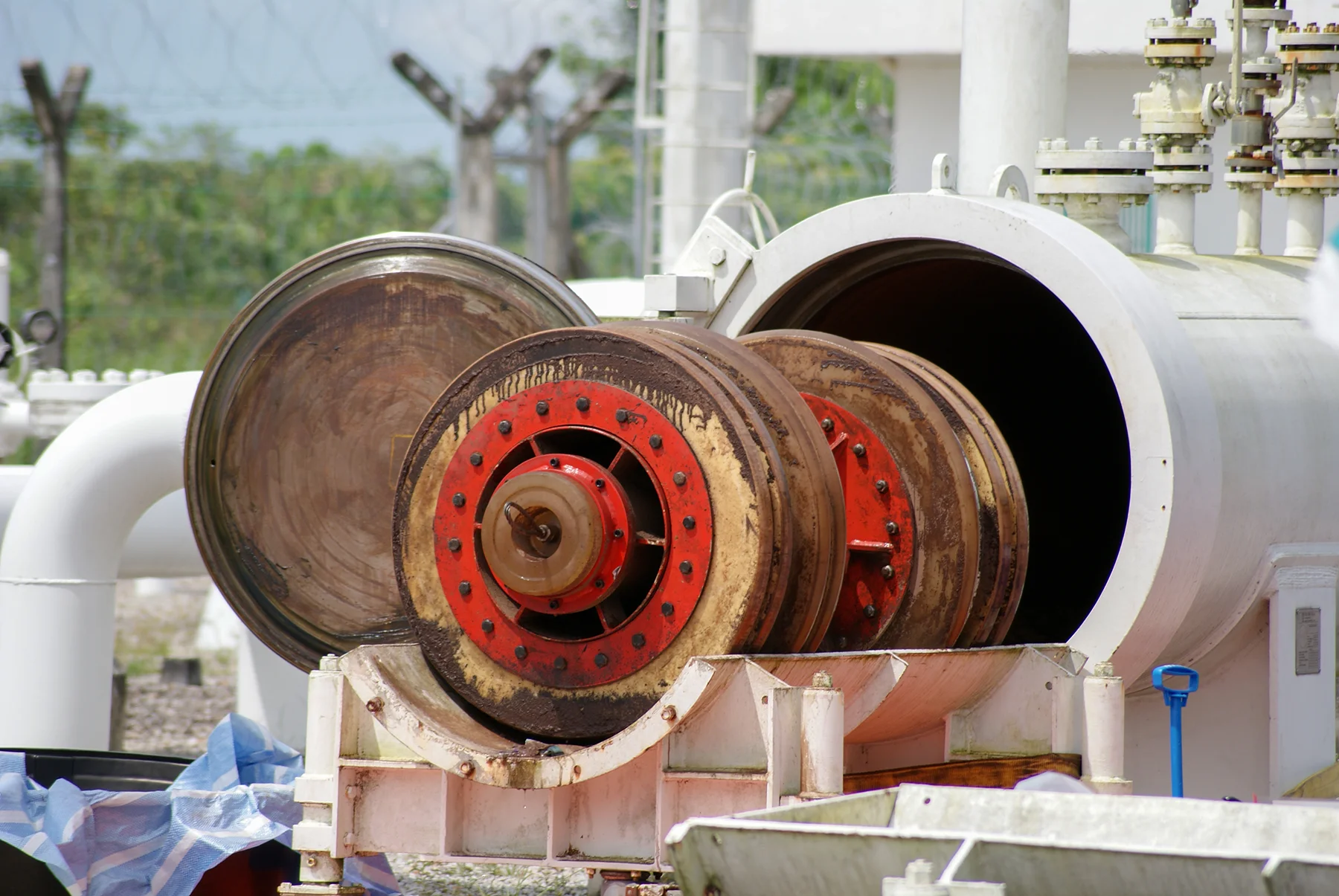 Pipeline pig