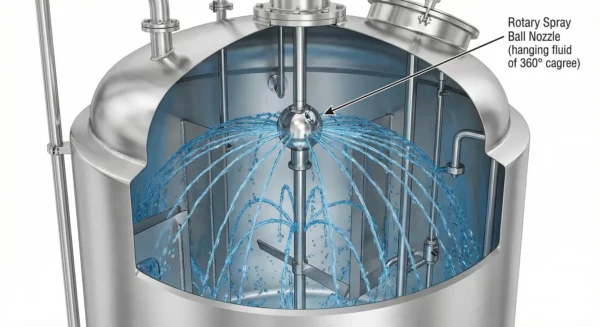 Clean In Place (CIP)