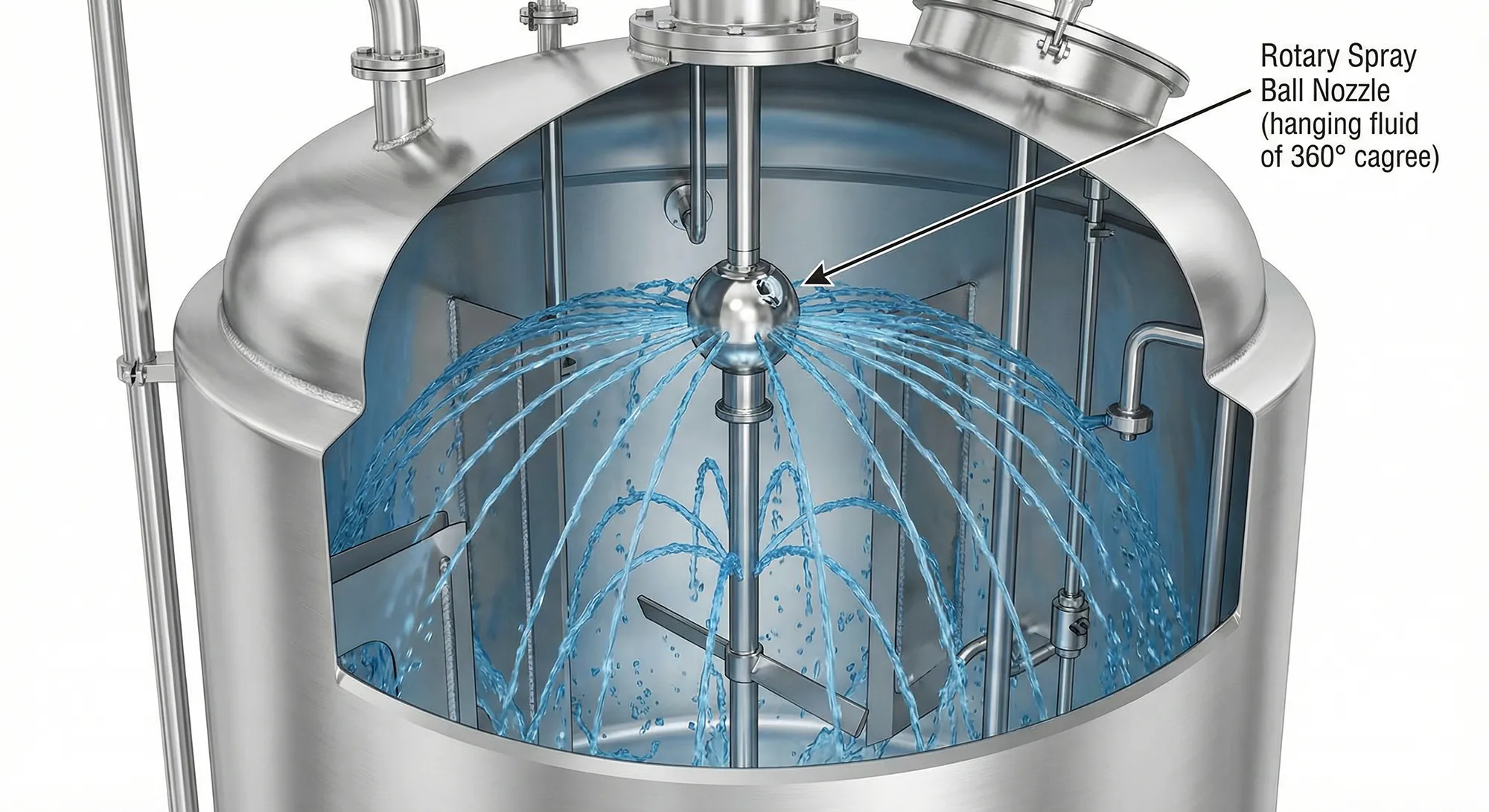 clean in place (CIP)