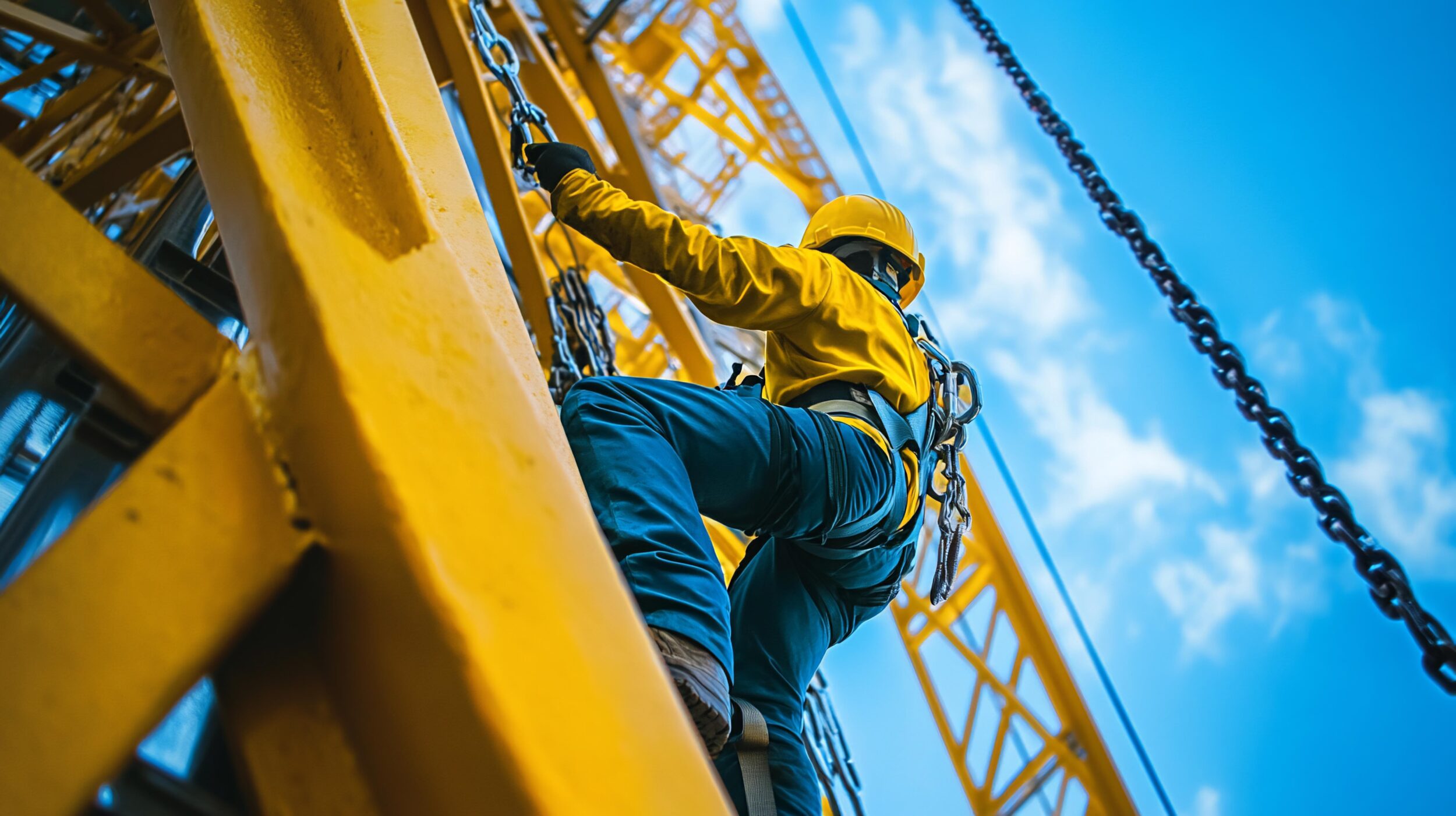 Ladder Safety Systems (LSS)