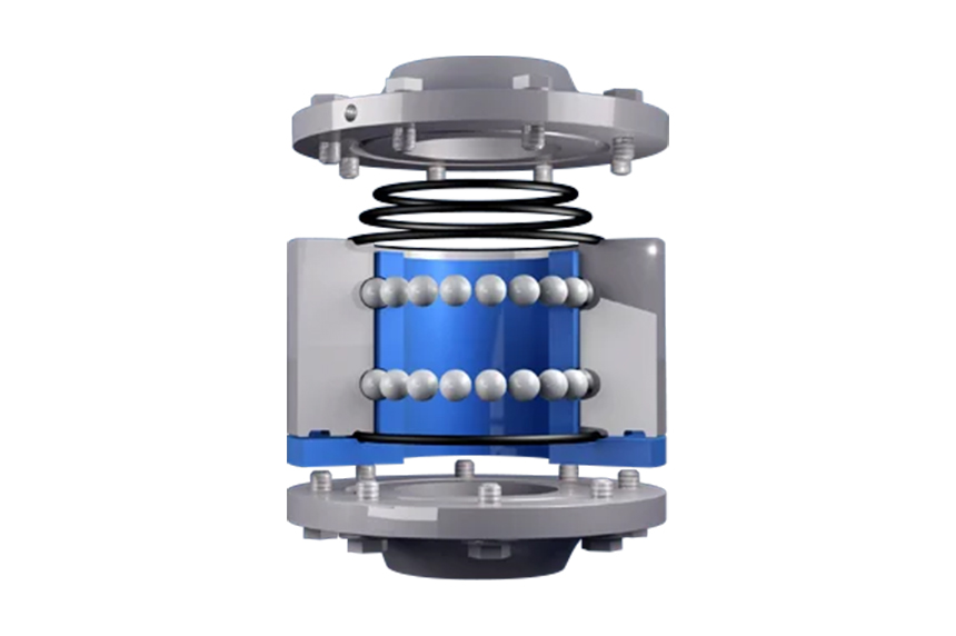8000 Series Endura Split Flange Swivels