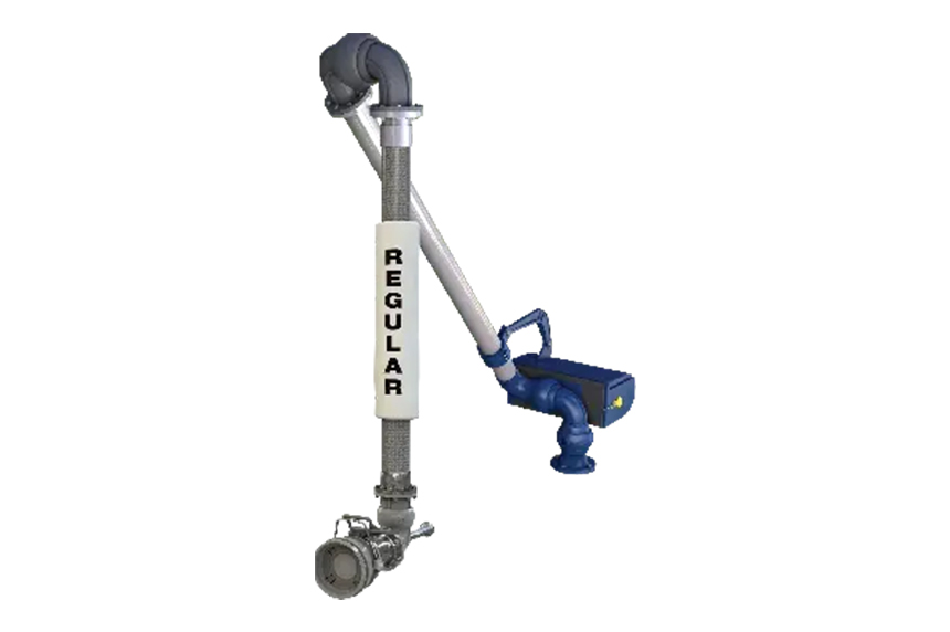 “A” Frame Hose Loader AFH-32-F