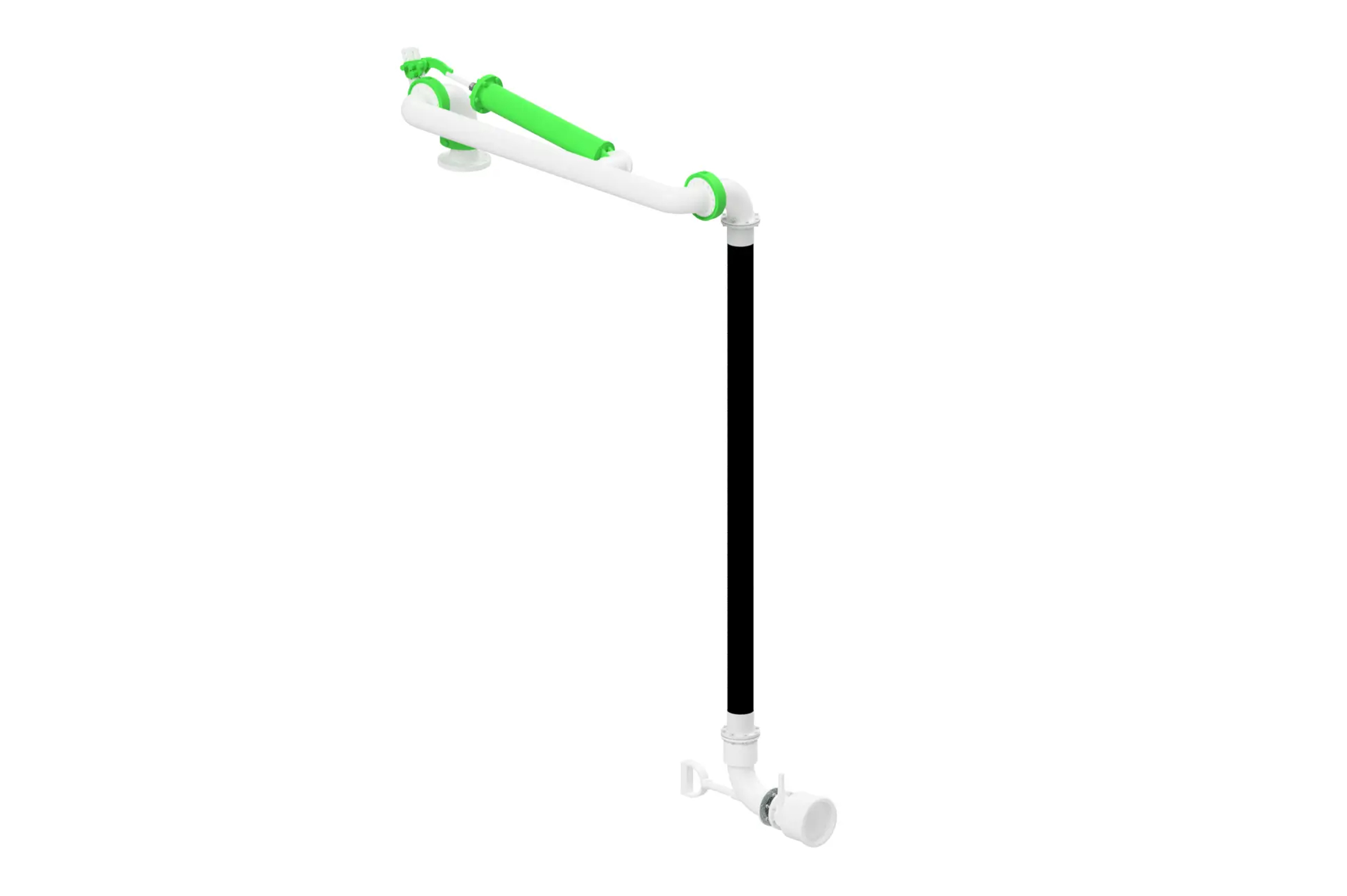 Bottom Loader Arm (BL-54)