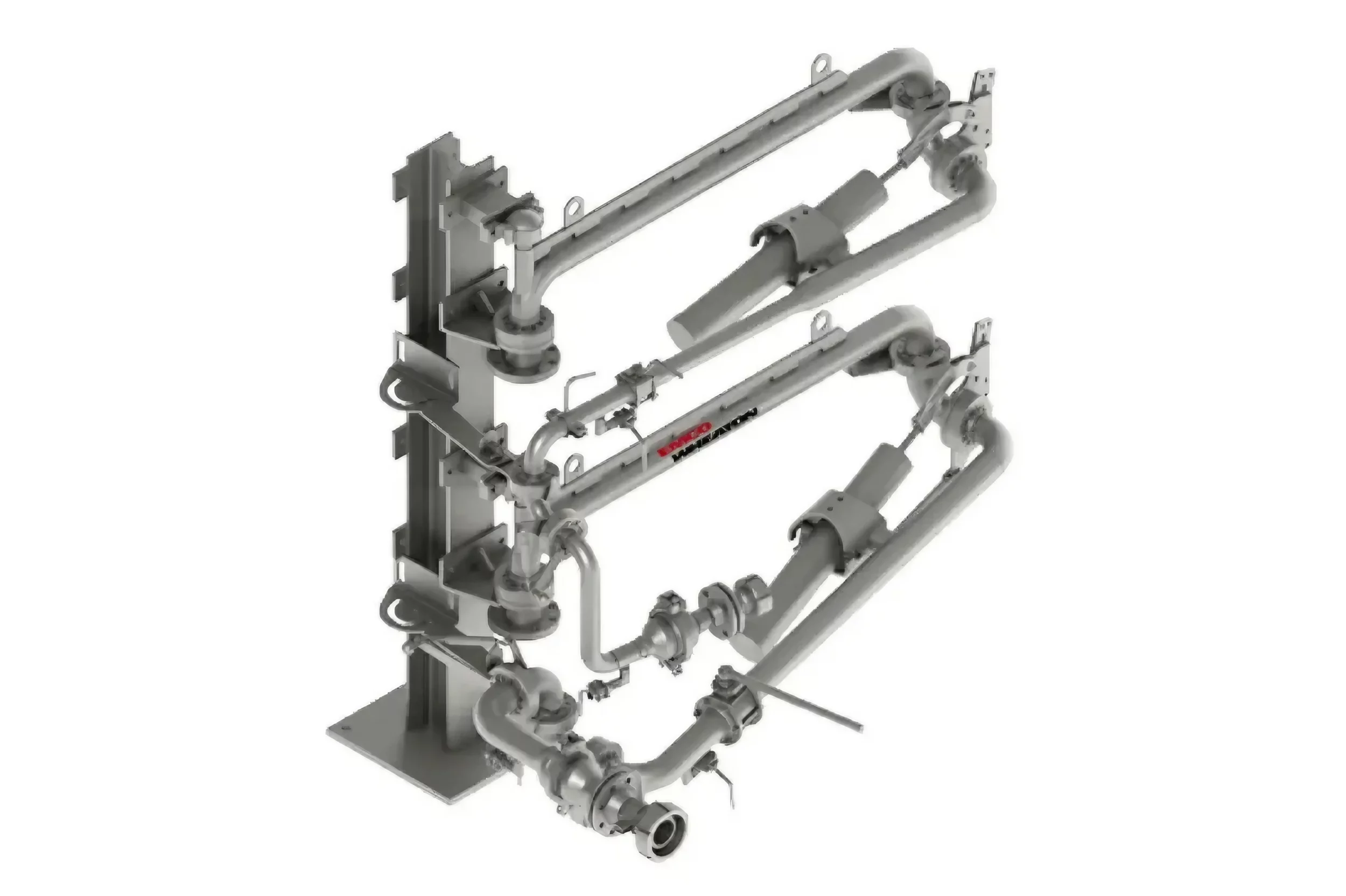 Bottom Loading Station E2573