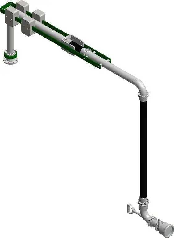 Counterweight Bottom Loading Arms (CW-30)