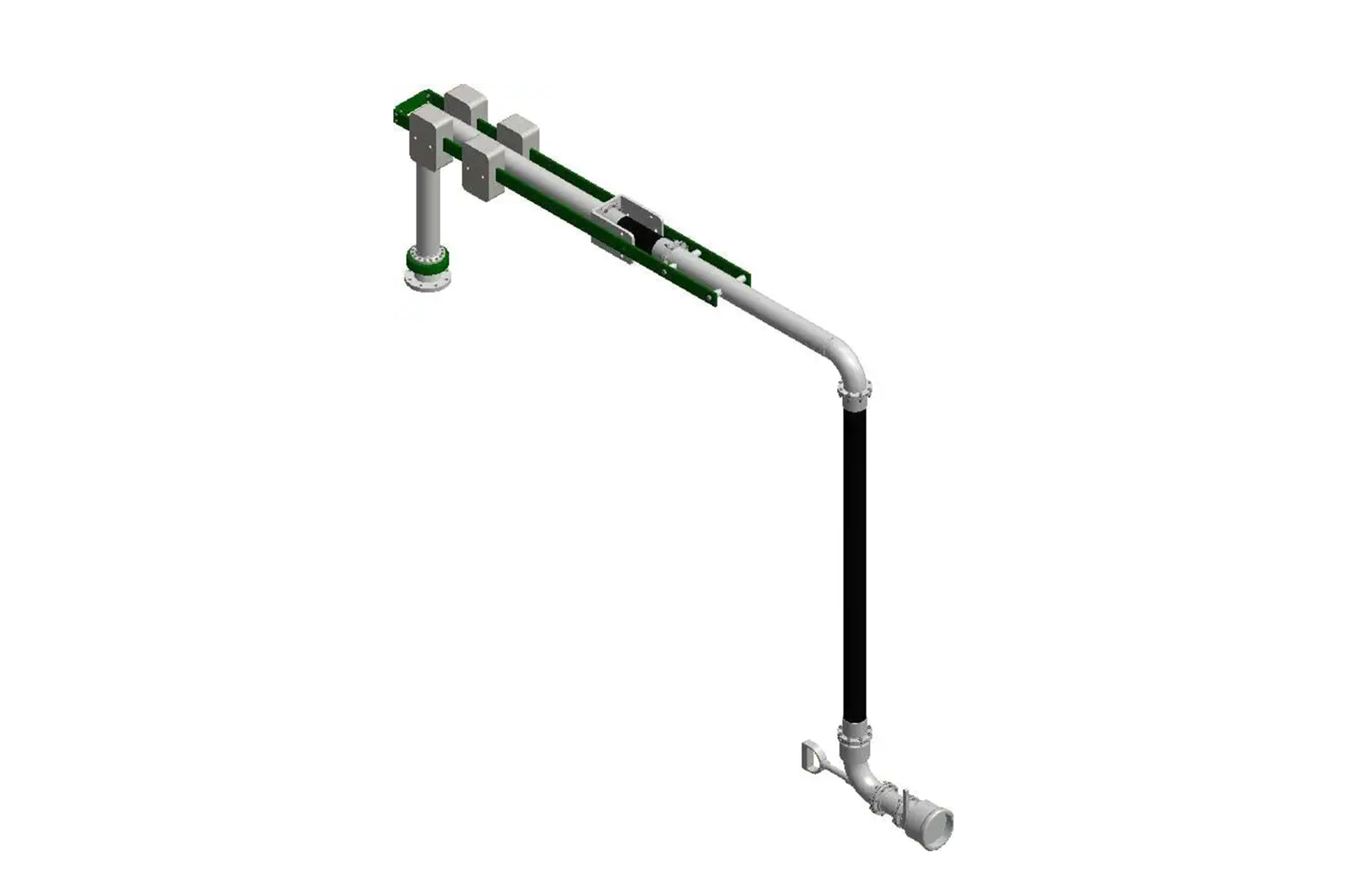 Counterweight Bottom Loading Arms (CW-30)