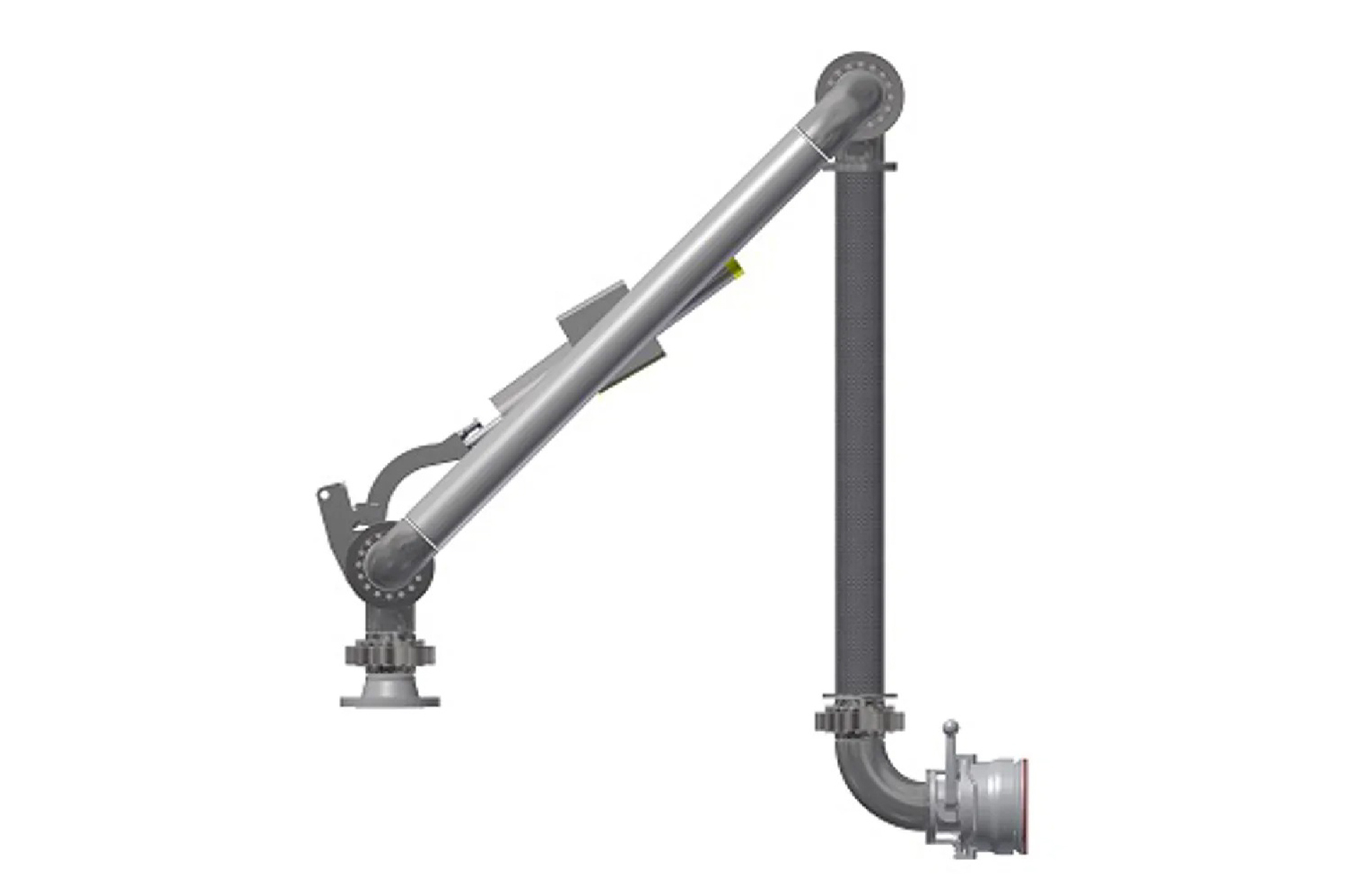 E2121 A-Frame Bottom Loader
