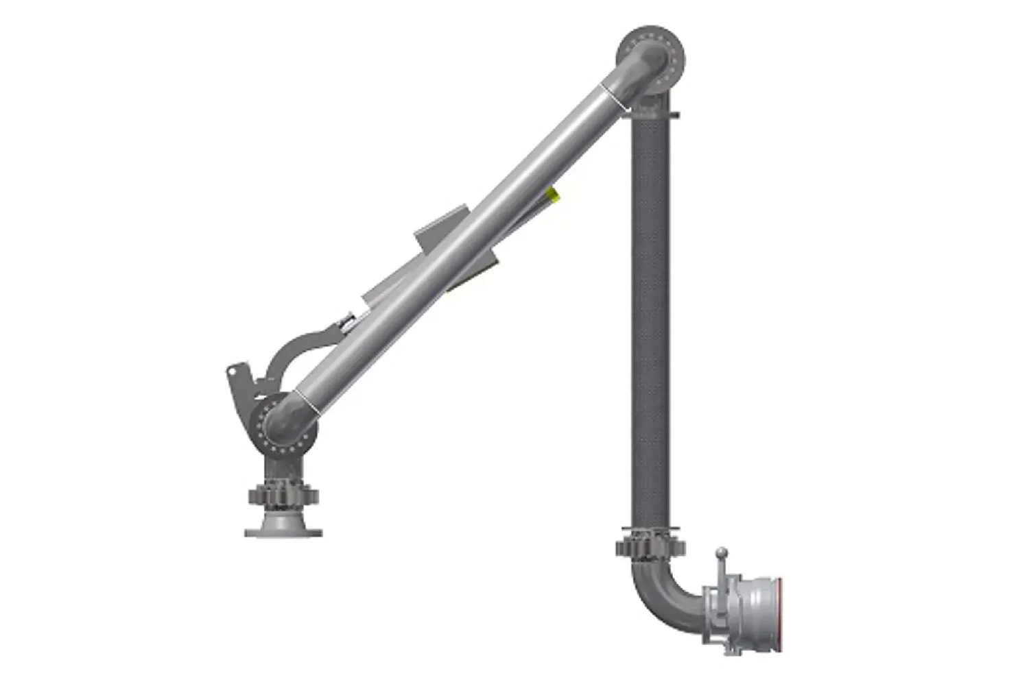 A-Frame Bottom Loader E2313
