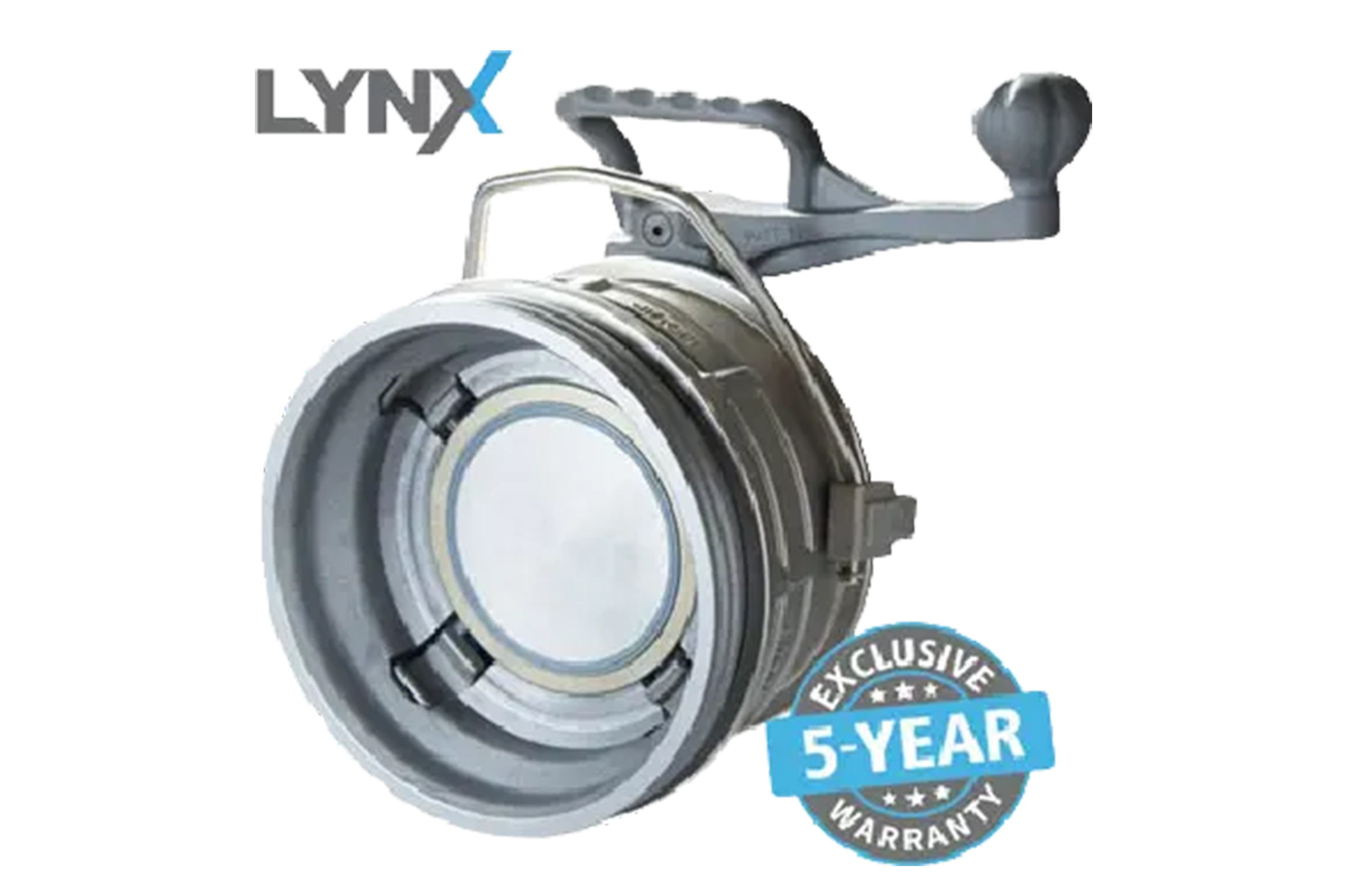LYNX Series Bottom-Loading Coupler