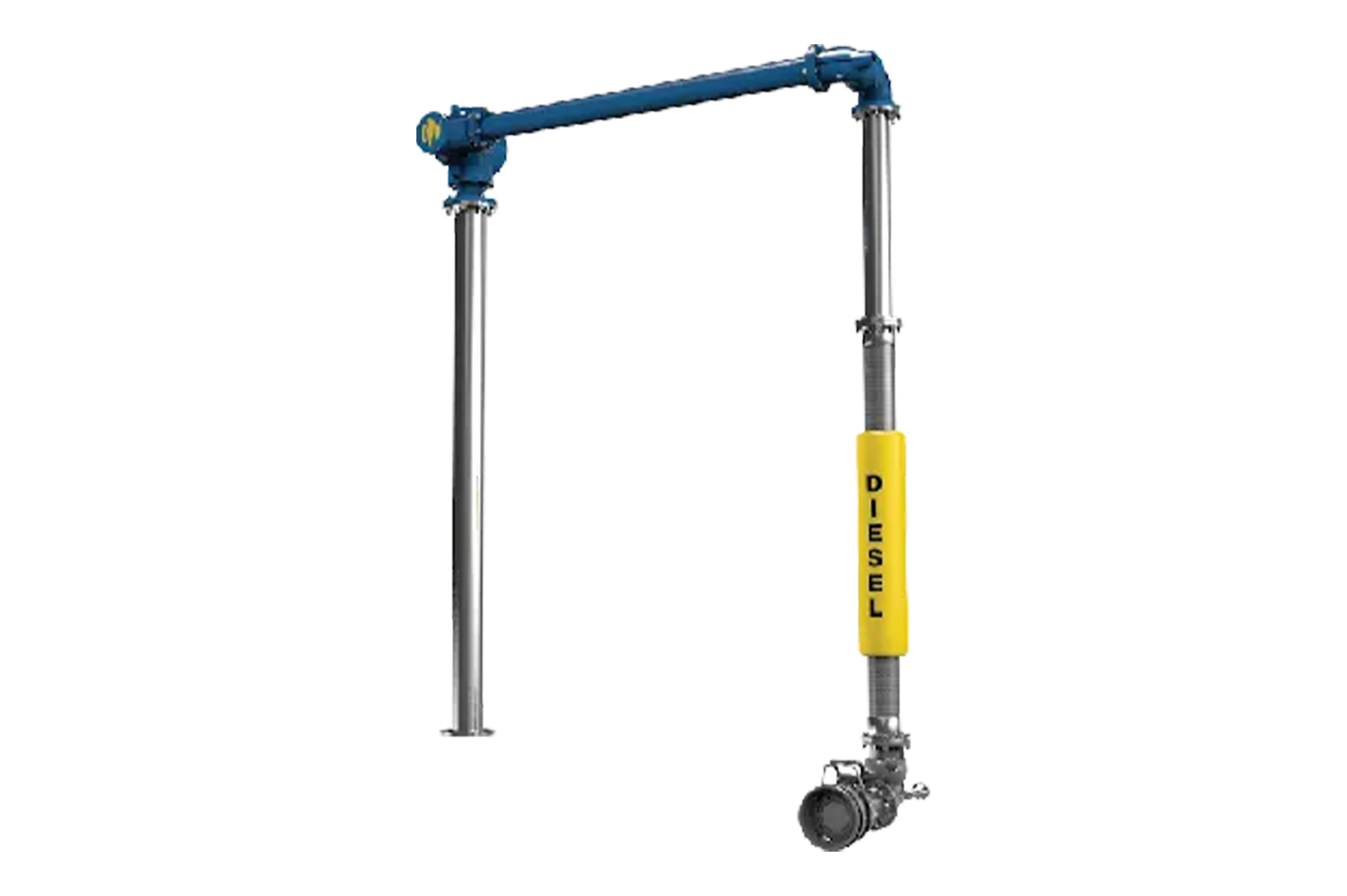OPW Compact Torsion Swivel (CTS) Hose Loader