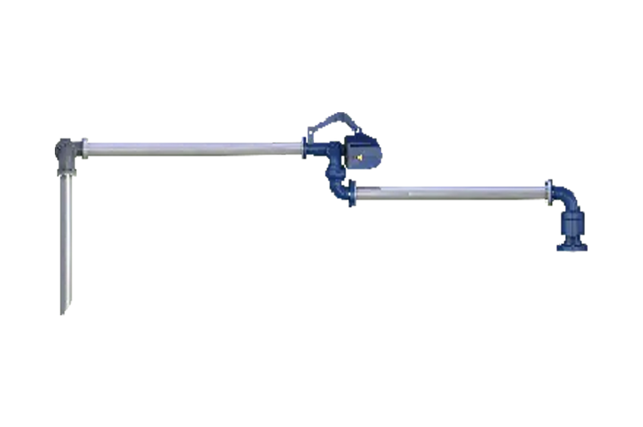 OPW GT-32-F Unsupported Boom Style Top Loading Arm