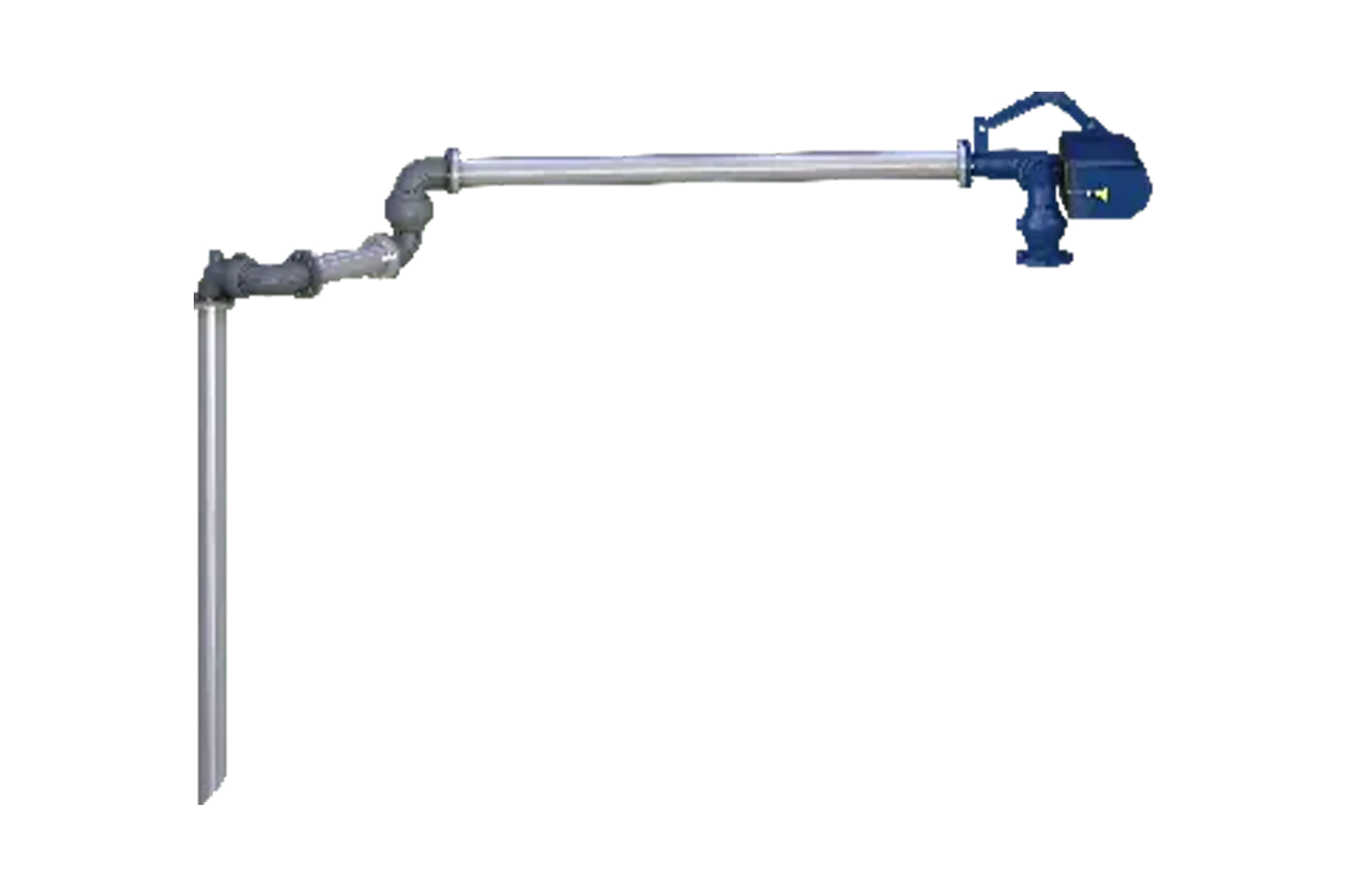 OPW H-32-F Scissor Style Top Loading Arm