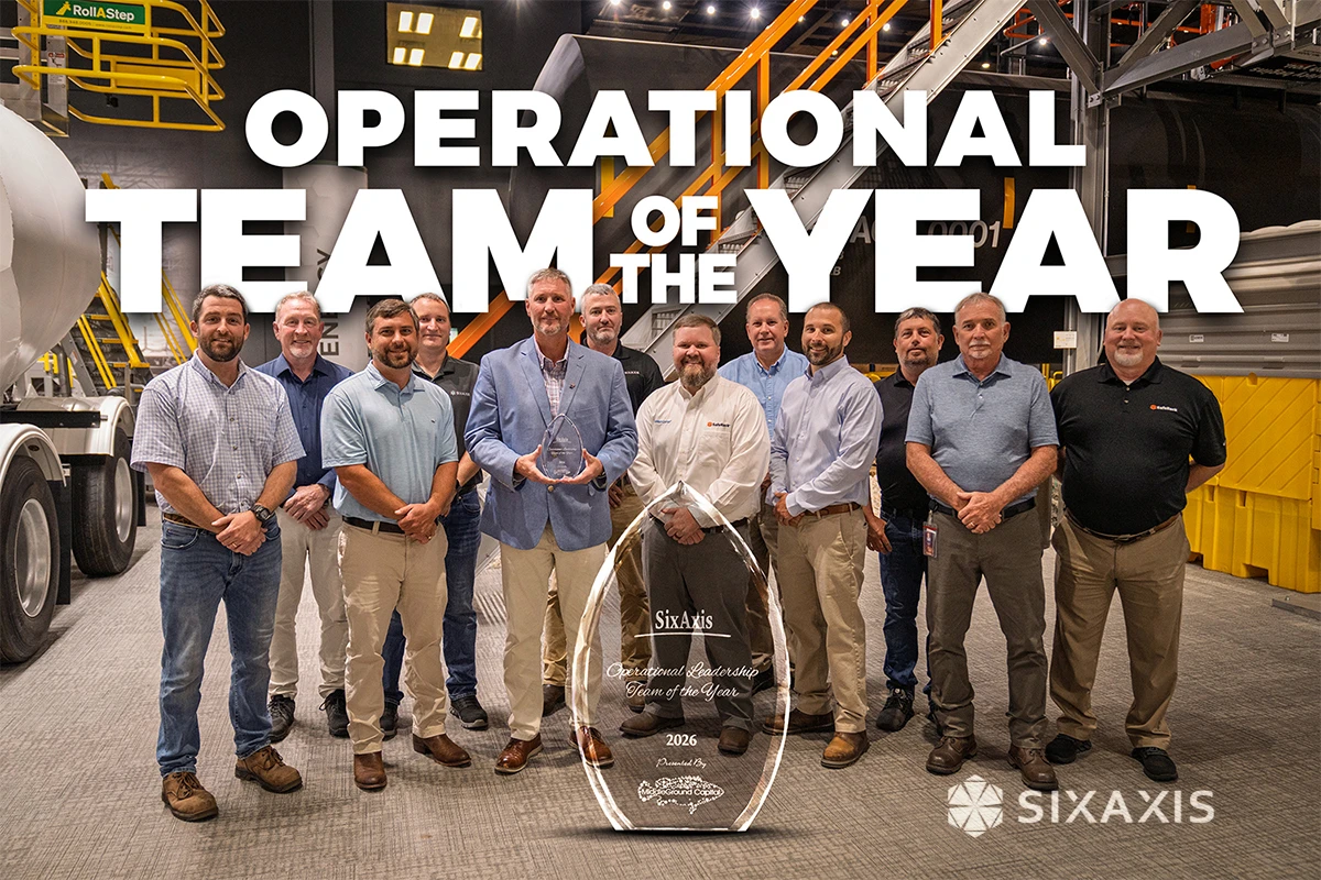 SafeRack Earns Top Honors for Operational Excellence