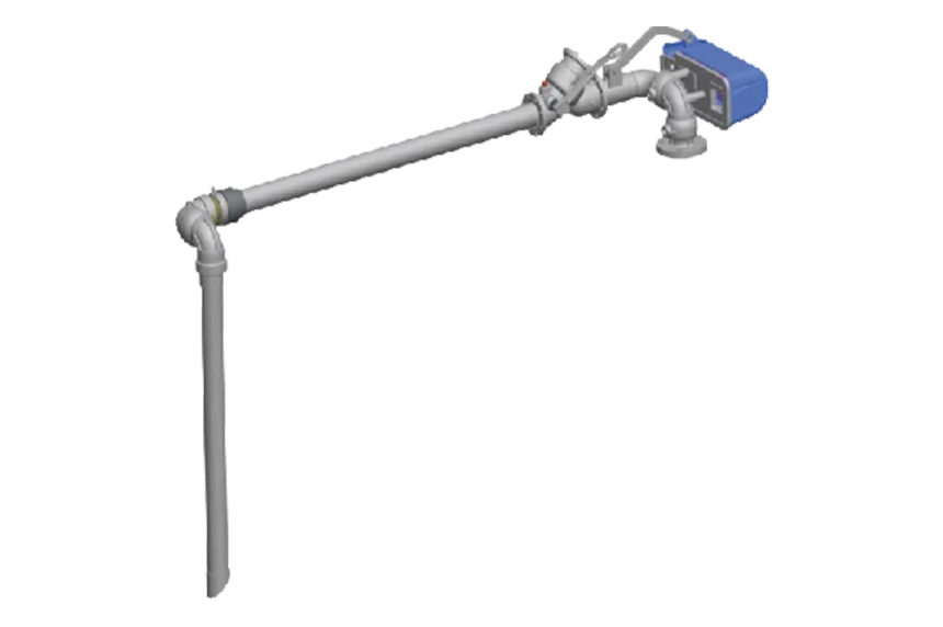 Slide Sleeve Arm A-32-F