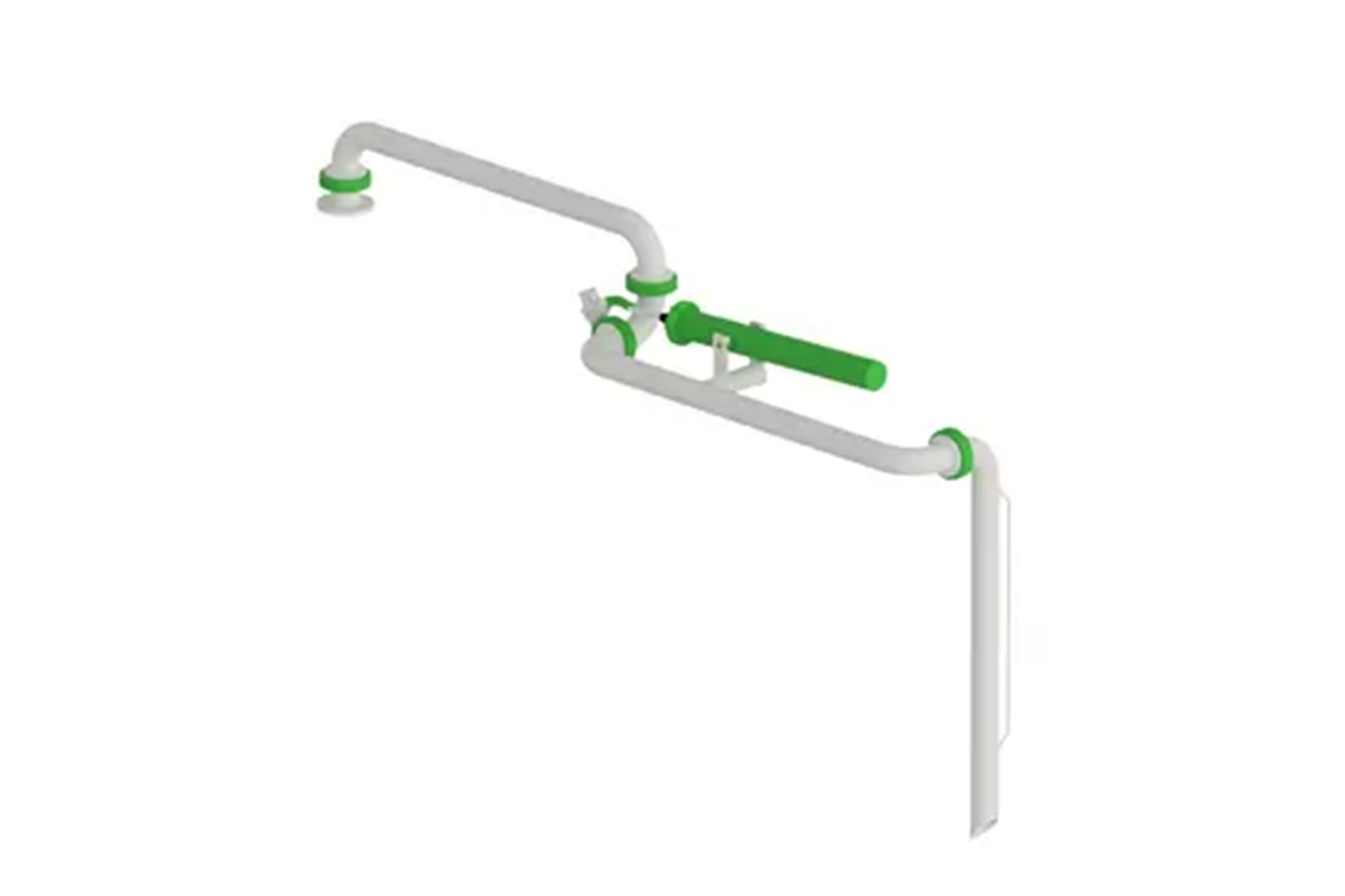 TLB-374 Unsupported Boom Top Loading Arm