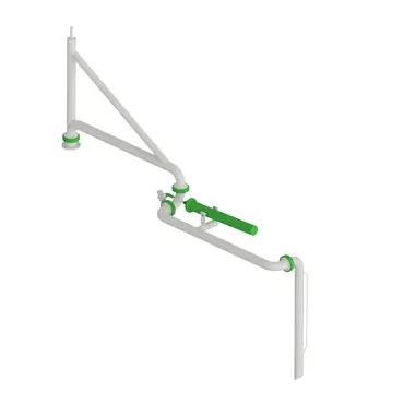 TLBS-374 Supported Boom Top Loading Arm
