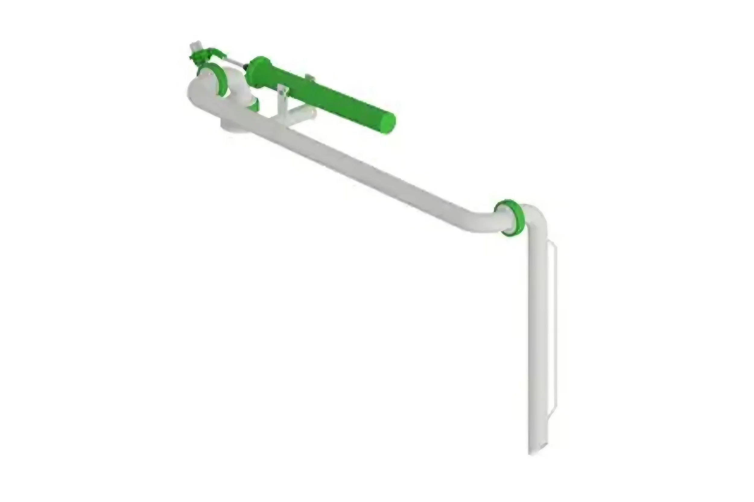 Variable Reach Top Loading Arm (TL-544)