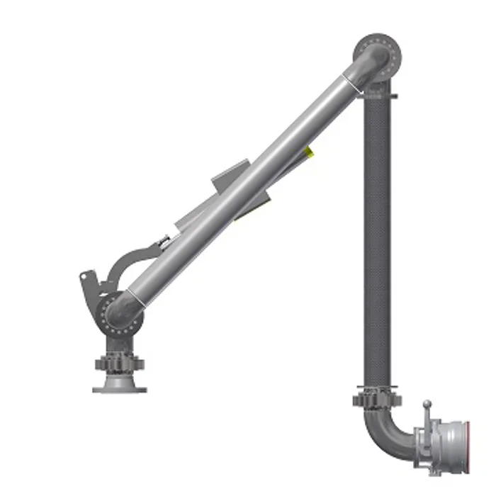 A-Frame Bottom Loader E2313