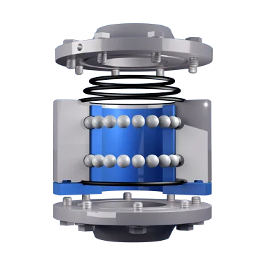 8000 Series Endura Split Flange Swivels