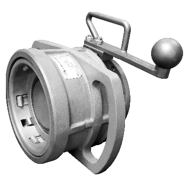 API Bottom Loading Coupler