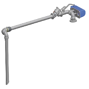 Slide Sleeve Arm A-32-F