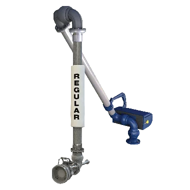 "A" Frame Hose Loader AFH-32-F