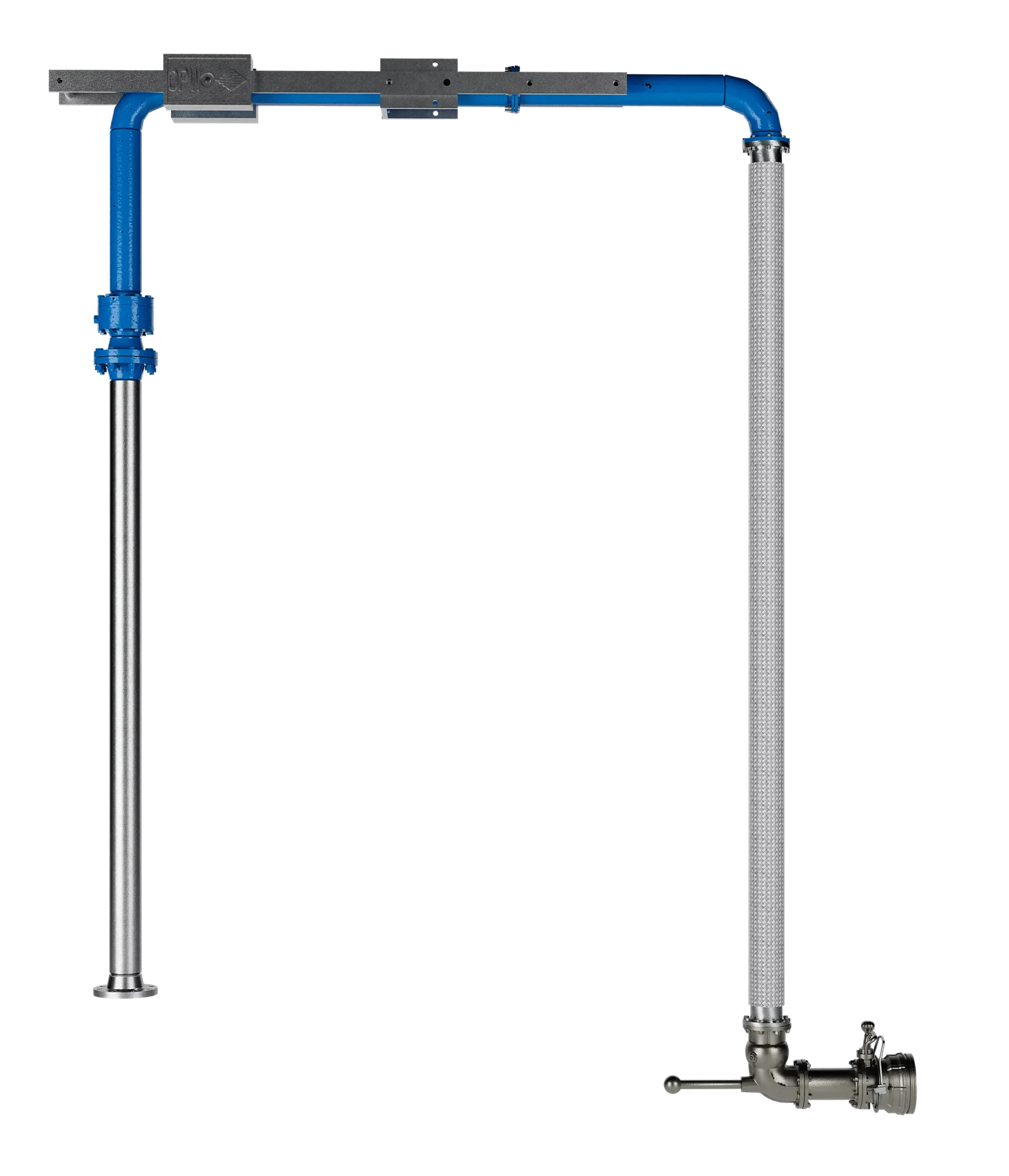 CWH Series Hose Loader
