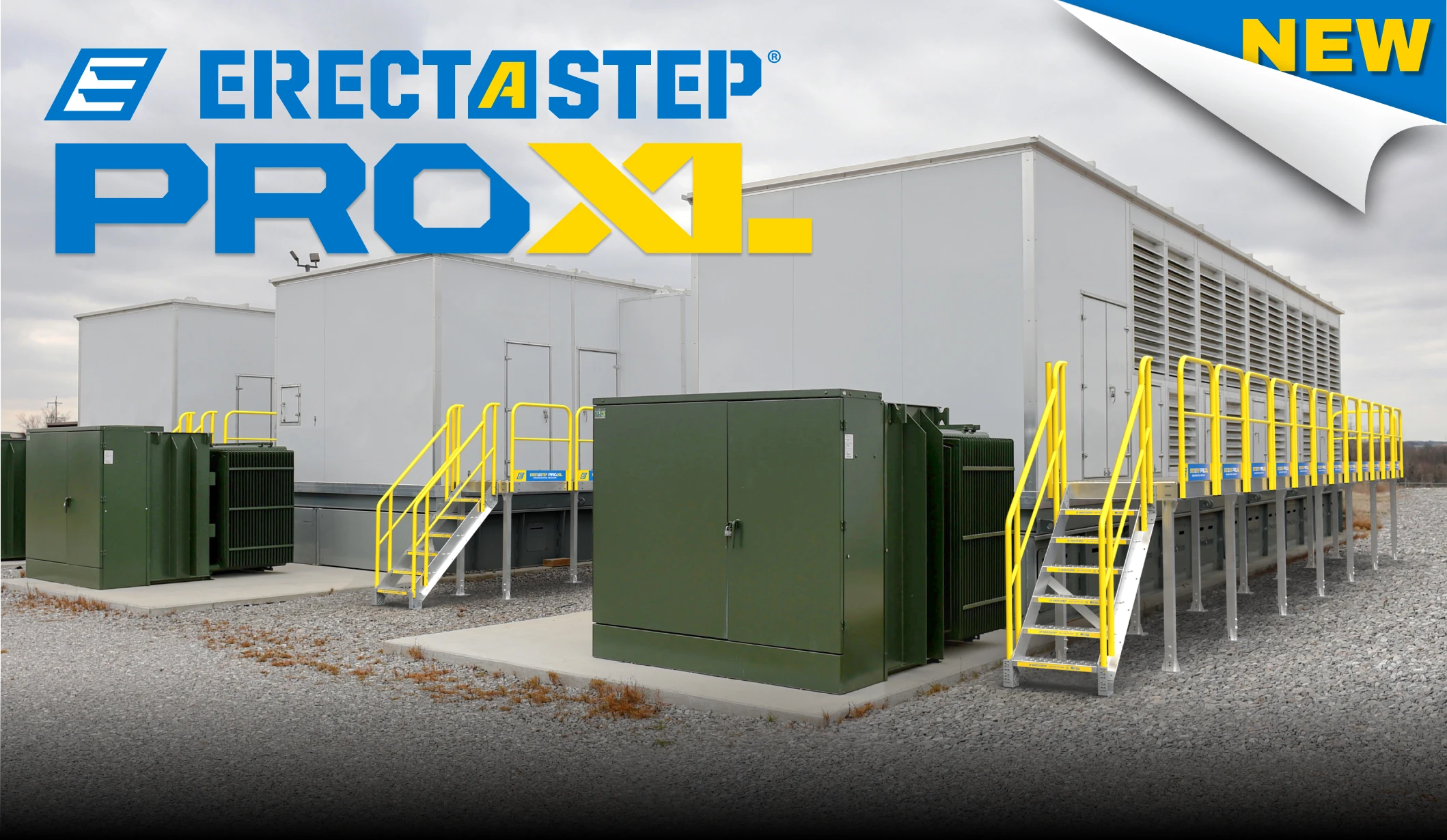 Introducing ErectaStep ProXL