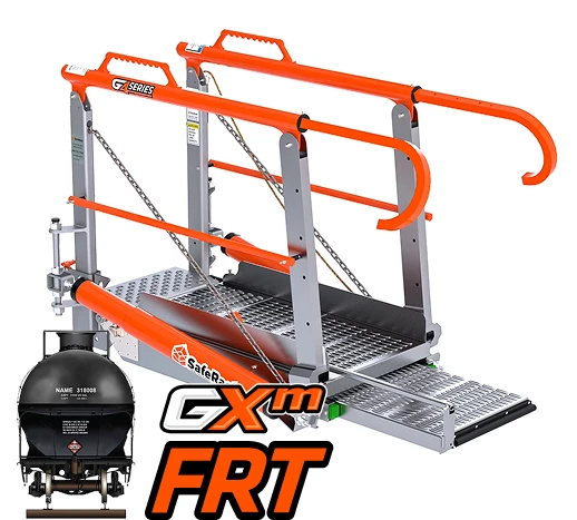 FRT gangway railcar