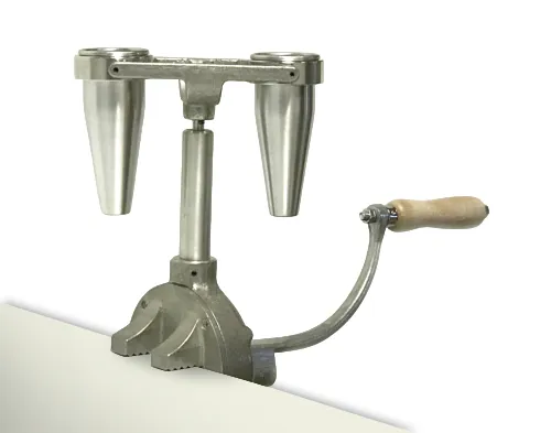 Hand-Driven Centrifuge, Short Cone